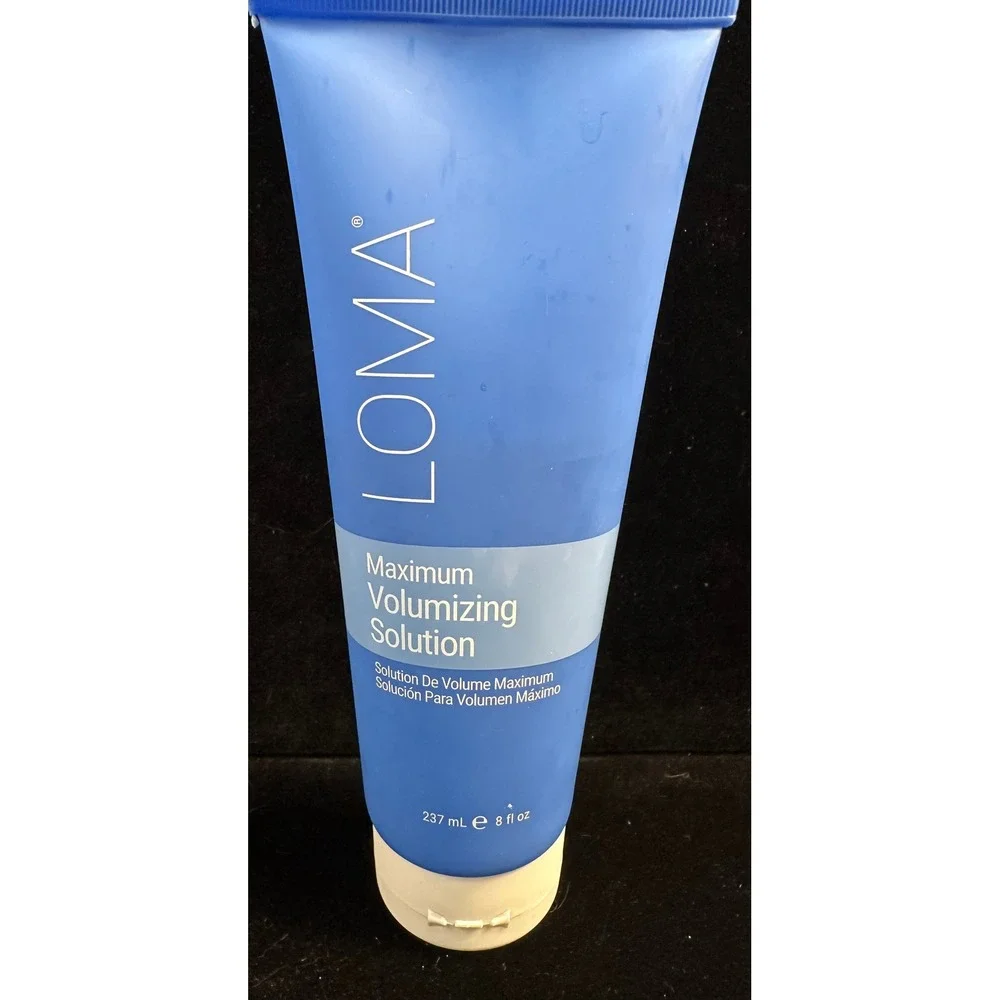 Loma‎ Hair Care Trio Volumizing Solution Leave-In Conditioner & Firm Hairspray